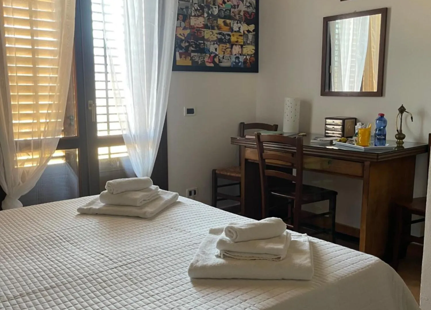 Le Terrazze Elite Apartment 巴勒莫 招待所