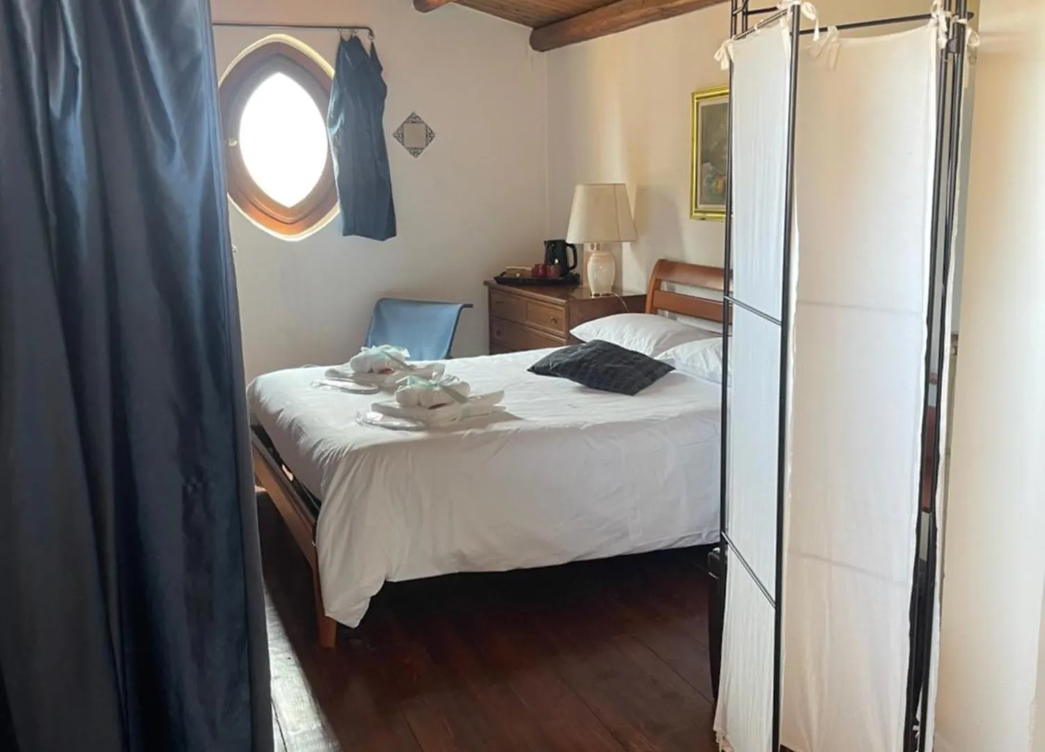 招待所 Le Terrazze Elite Apartment 巴勒莫