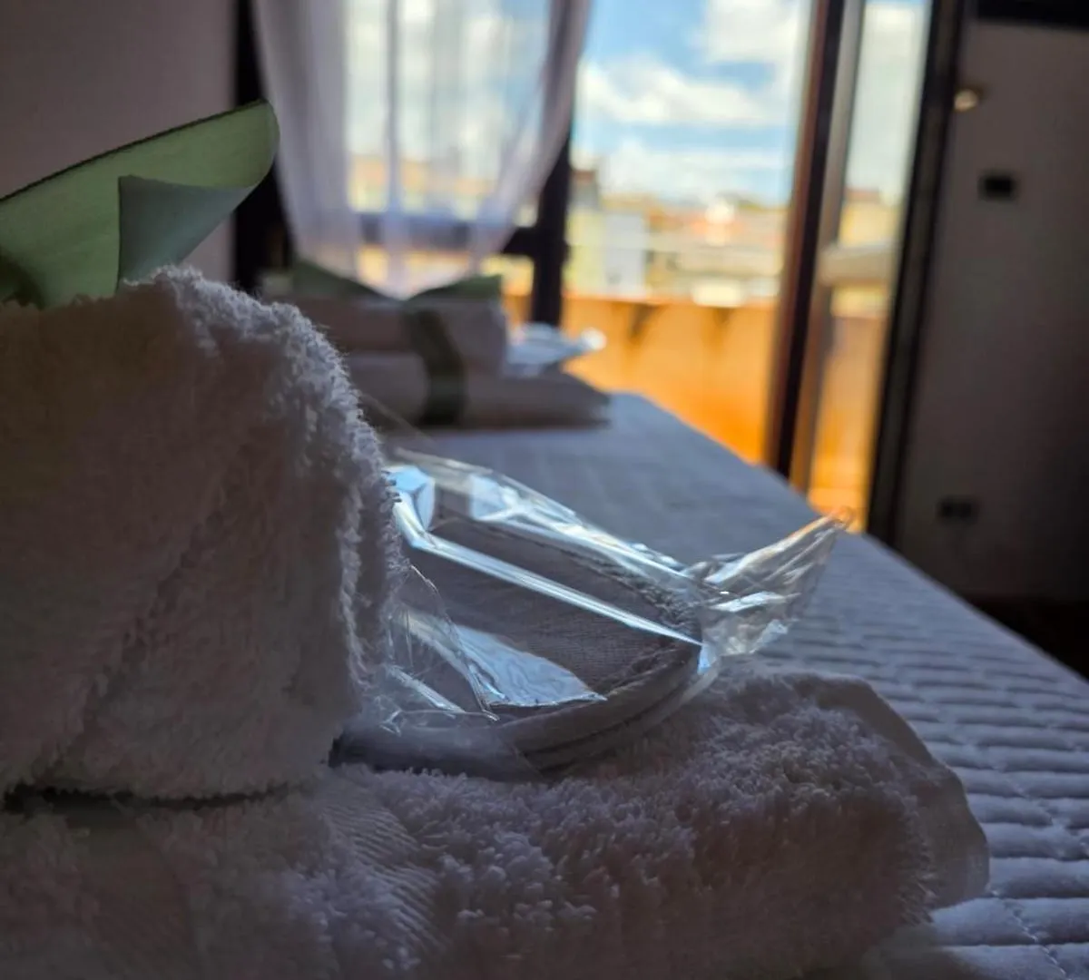 ゲストハウス Le Terrazze Elite Apartment パレルモ