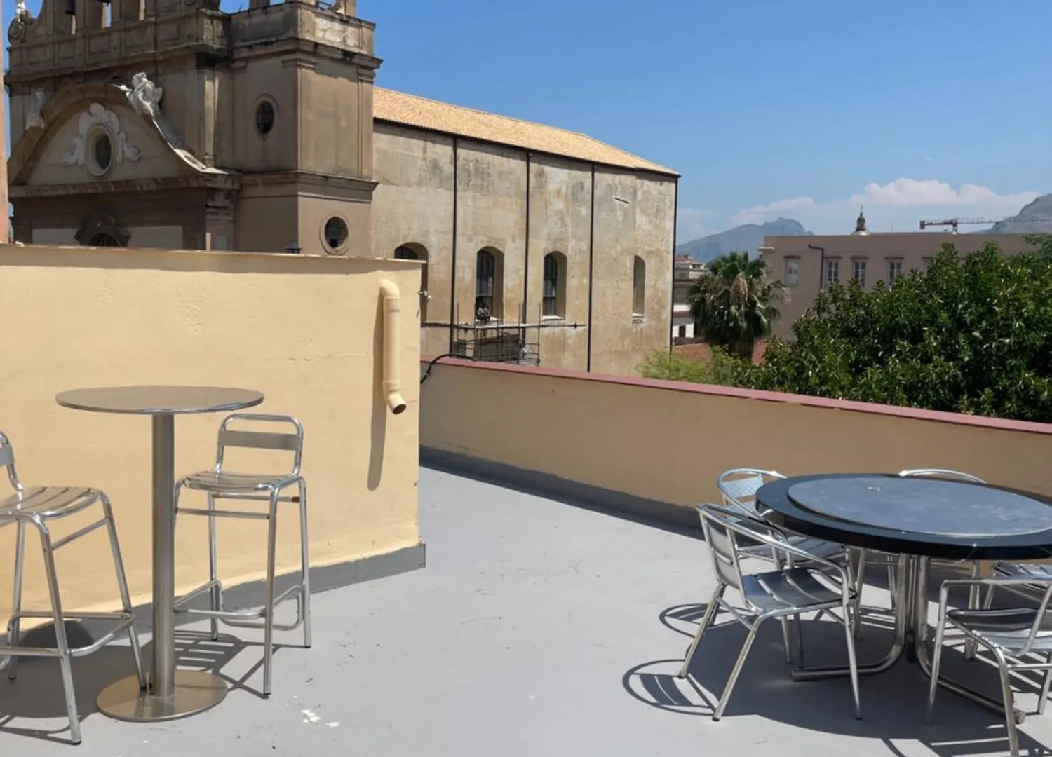 ゲストハウス Le Terrazze Elite Apartment パレルモ イタリア